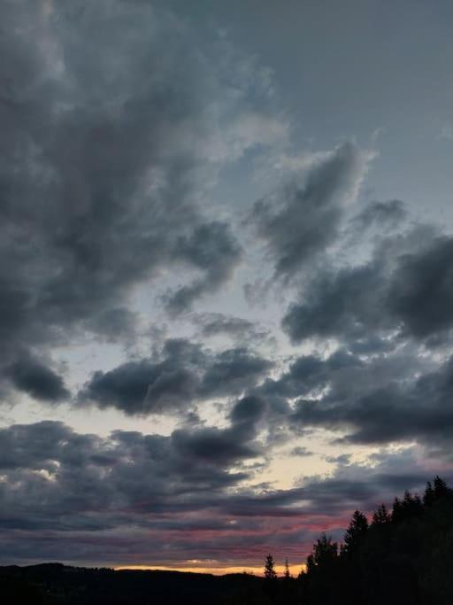 Panorama Sucha Gora ,Lesny Domek Skawica  Extérieur photo