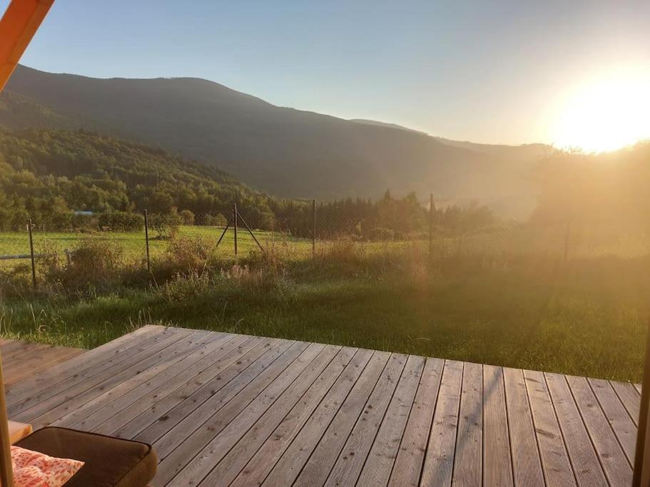 Panorama Sucha Gora ,Lesny Domek Skawica  Extérieur photo