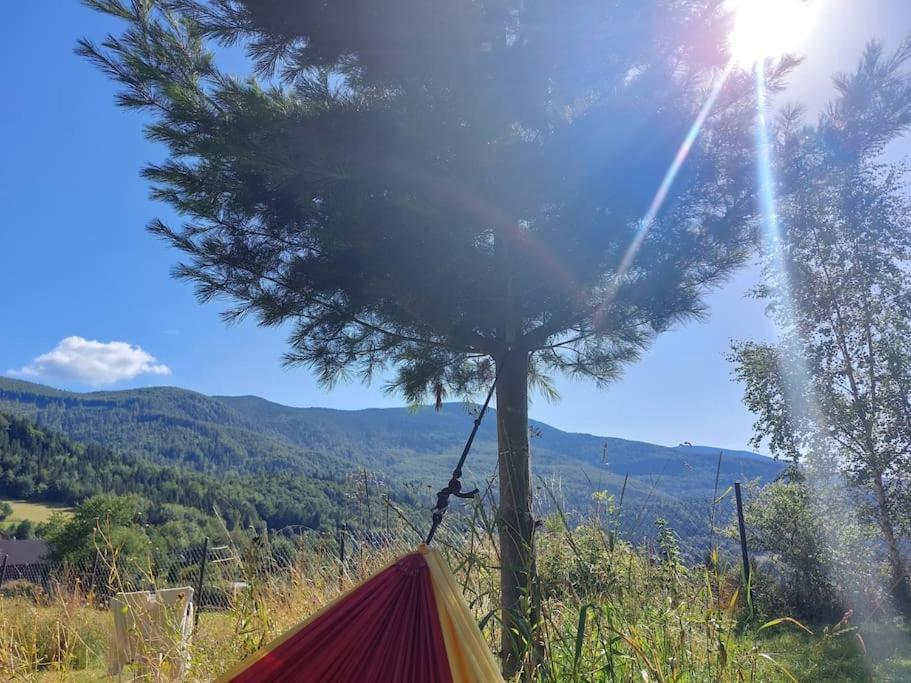 Panorama Sucha Gora ,Lesny Domek Skawica  Extérieur photo