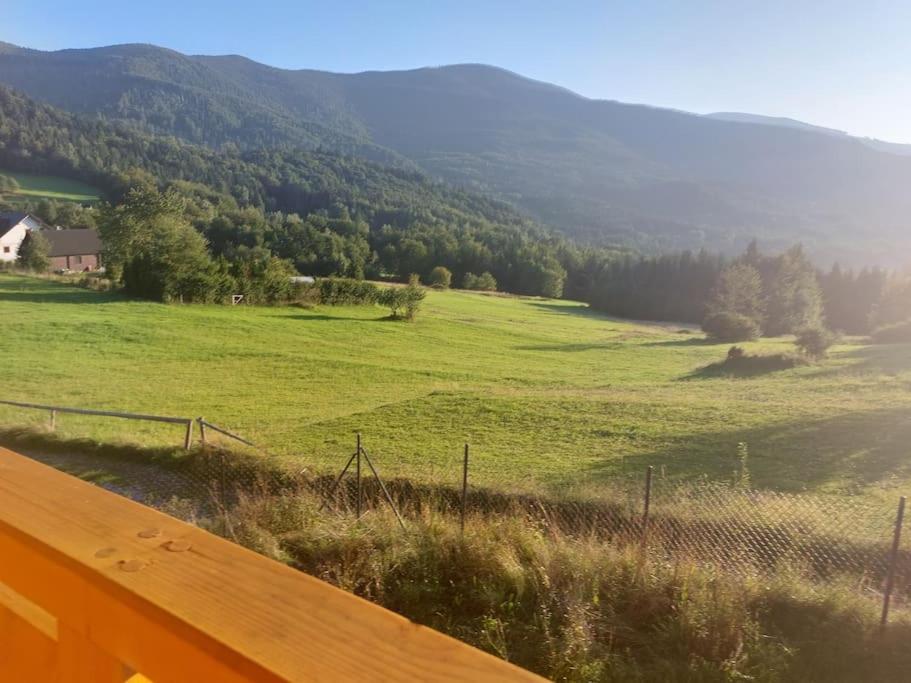 Panorama Sucha Gora ,Lesny Domek Skawica  Extérieur photo